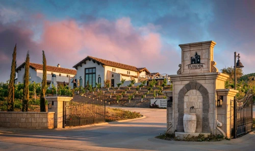 Europa Village Winery And Resort