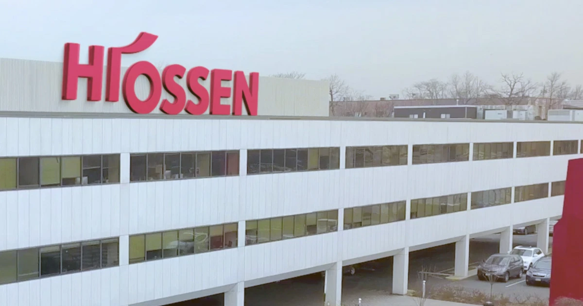 Hiossen
