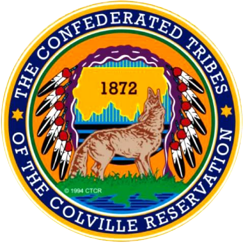 Confederated Tribes Of The Colville Reservation