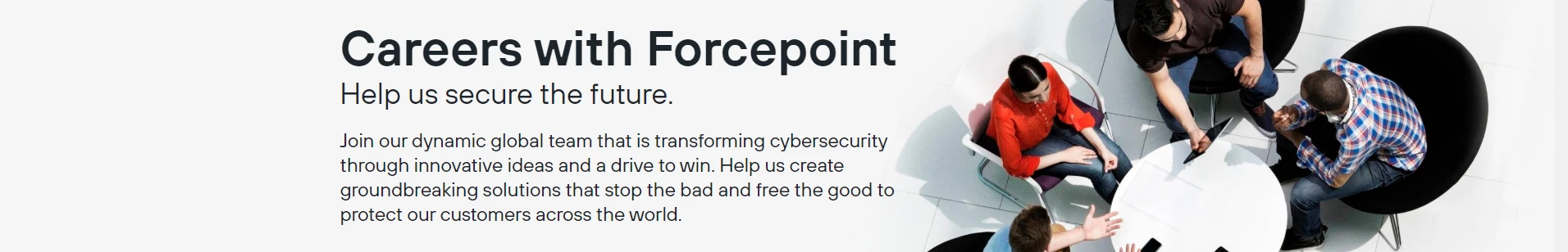 Forcepoint Arabia Information Technology