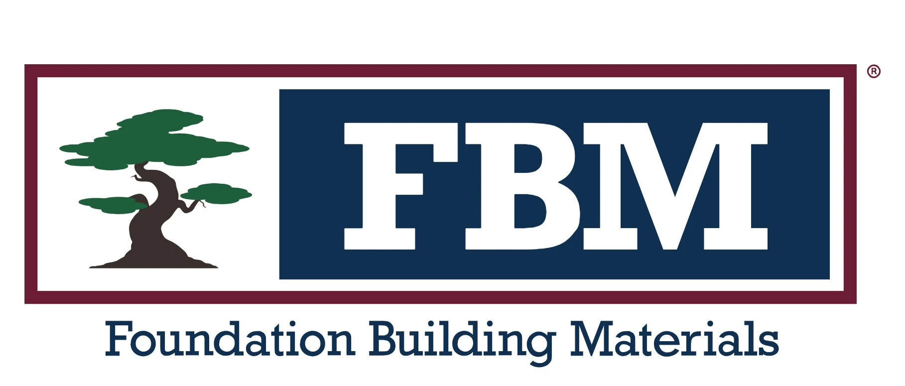 Foundation Building Materials