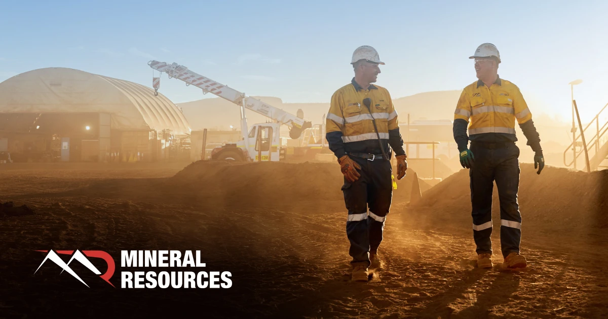 Mineral Resources