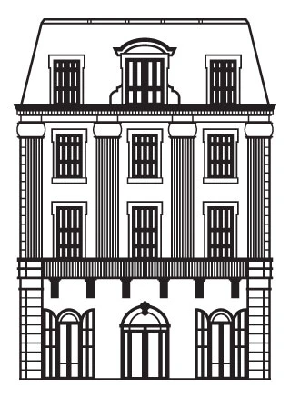 Hill House Home