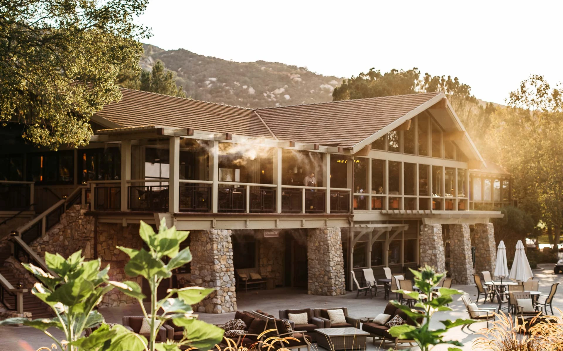 Temecula Creek Inn