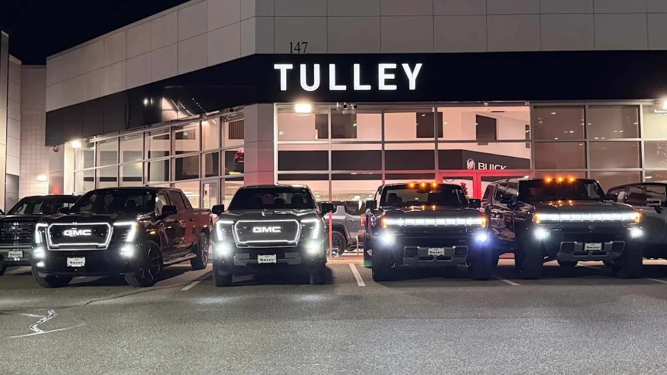 Tulley Buick Gmc