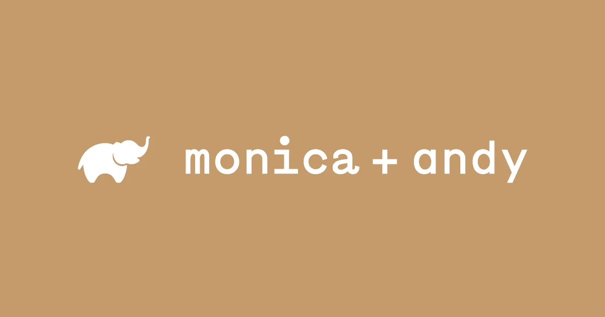 Monica + Andy