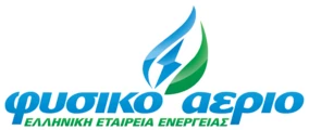 φυσικό αέριο-ελληνική εταιρεία ενέργειας