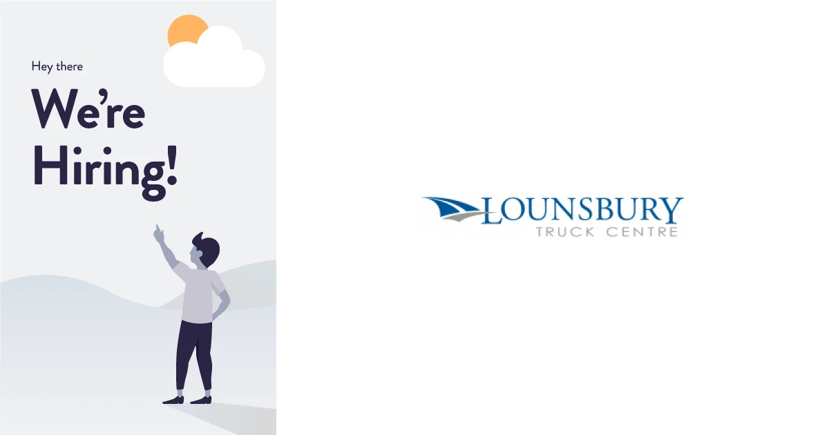 Lounsbury Heavy Duty Truck Limited
