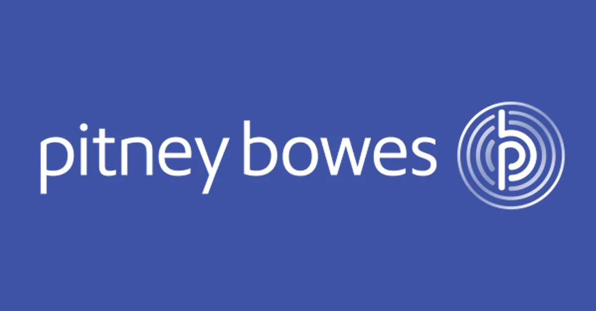 Pitney Bowes