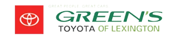 Greens Toyota Of Lexington