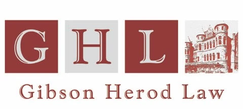 Gibson Herod Law