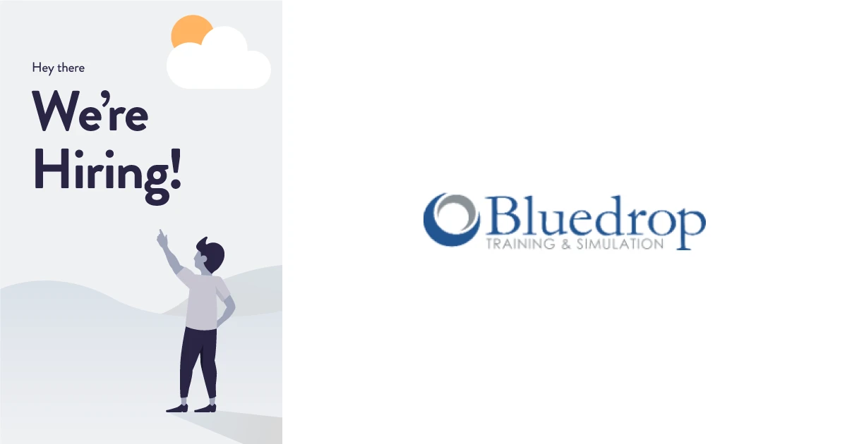 Bluedrop Training & Simulation