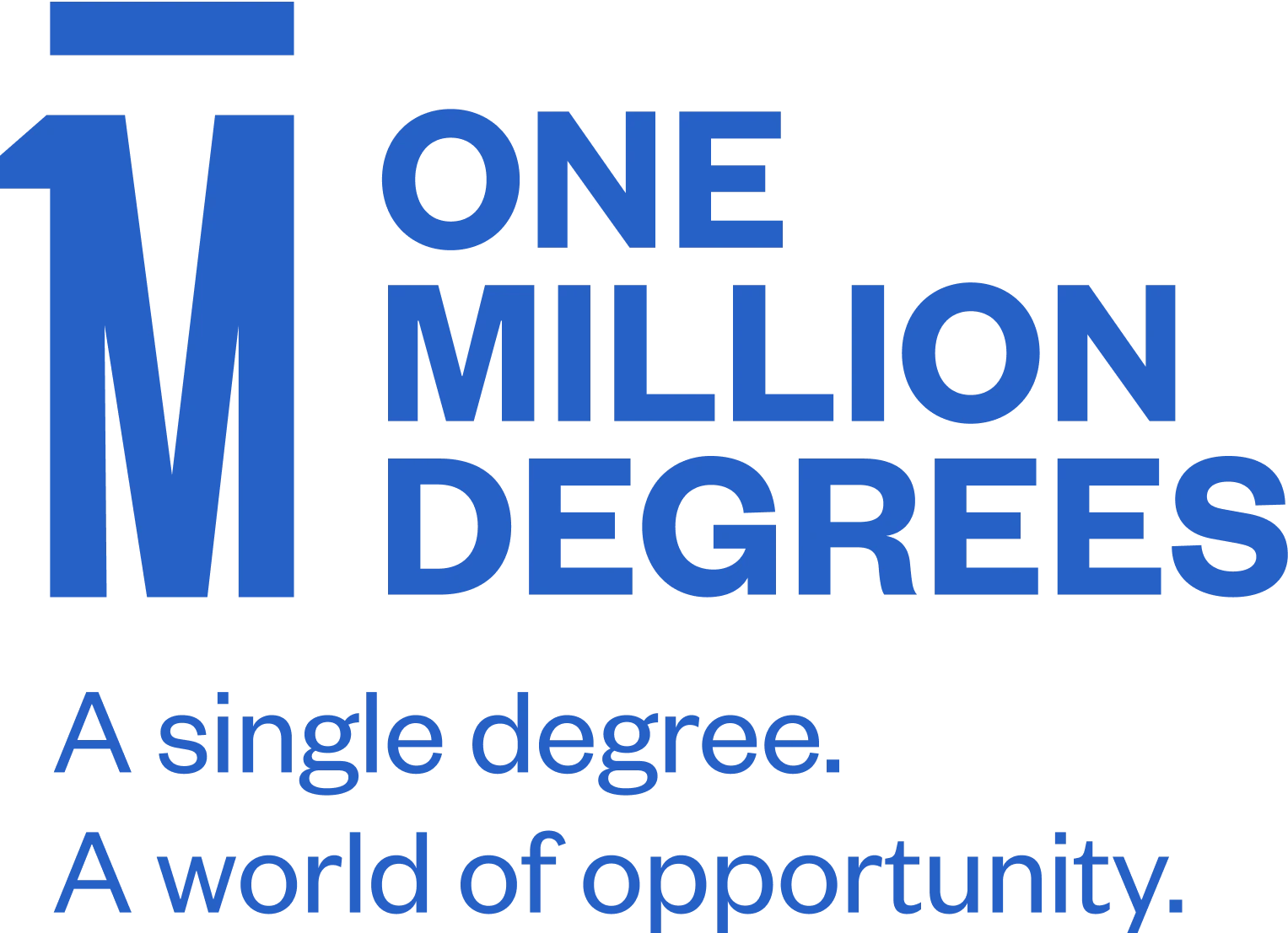 One Million Degrees