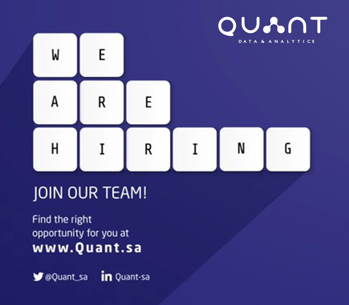 Quant Data & Analytics Company