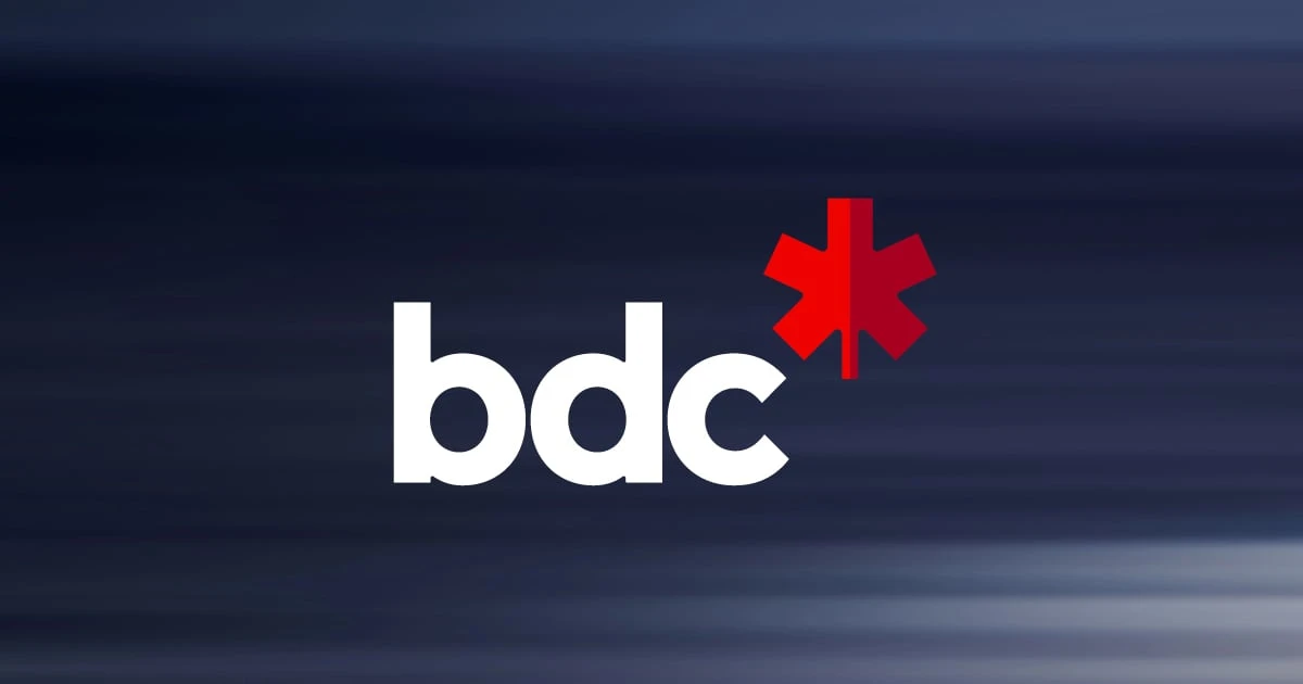 Business Devel Bank Of Canada