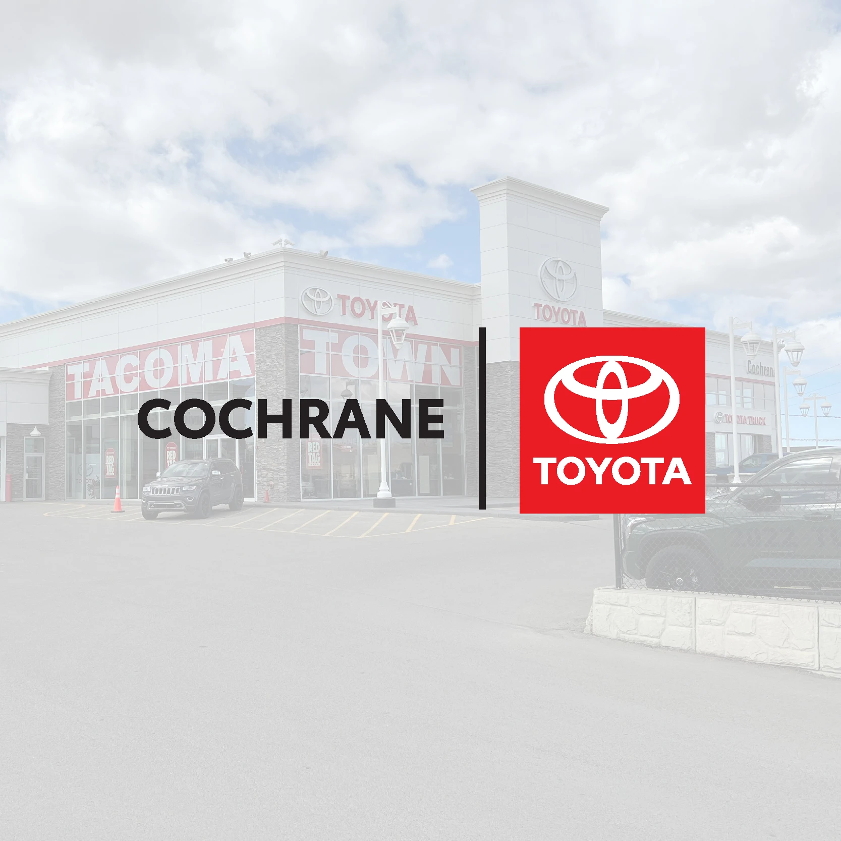 Cochrane Toyota