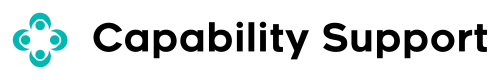 Capital Capability Support