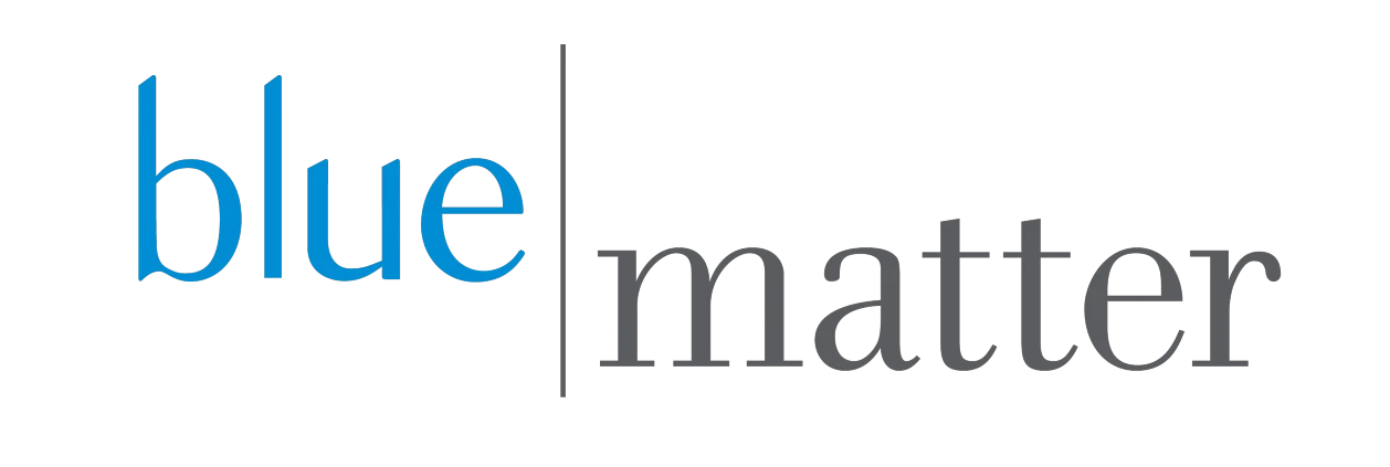 Blue Matter