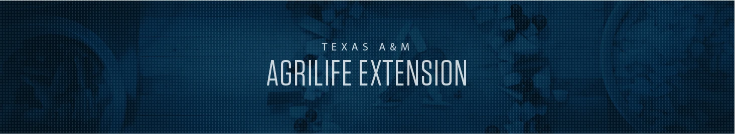 Texas A&m Agrilife Extension Service