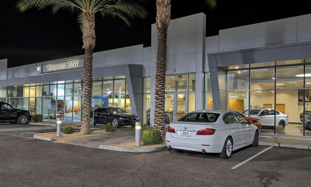 Chapman Bmw On Camelback