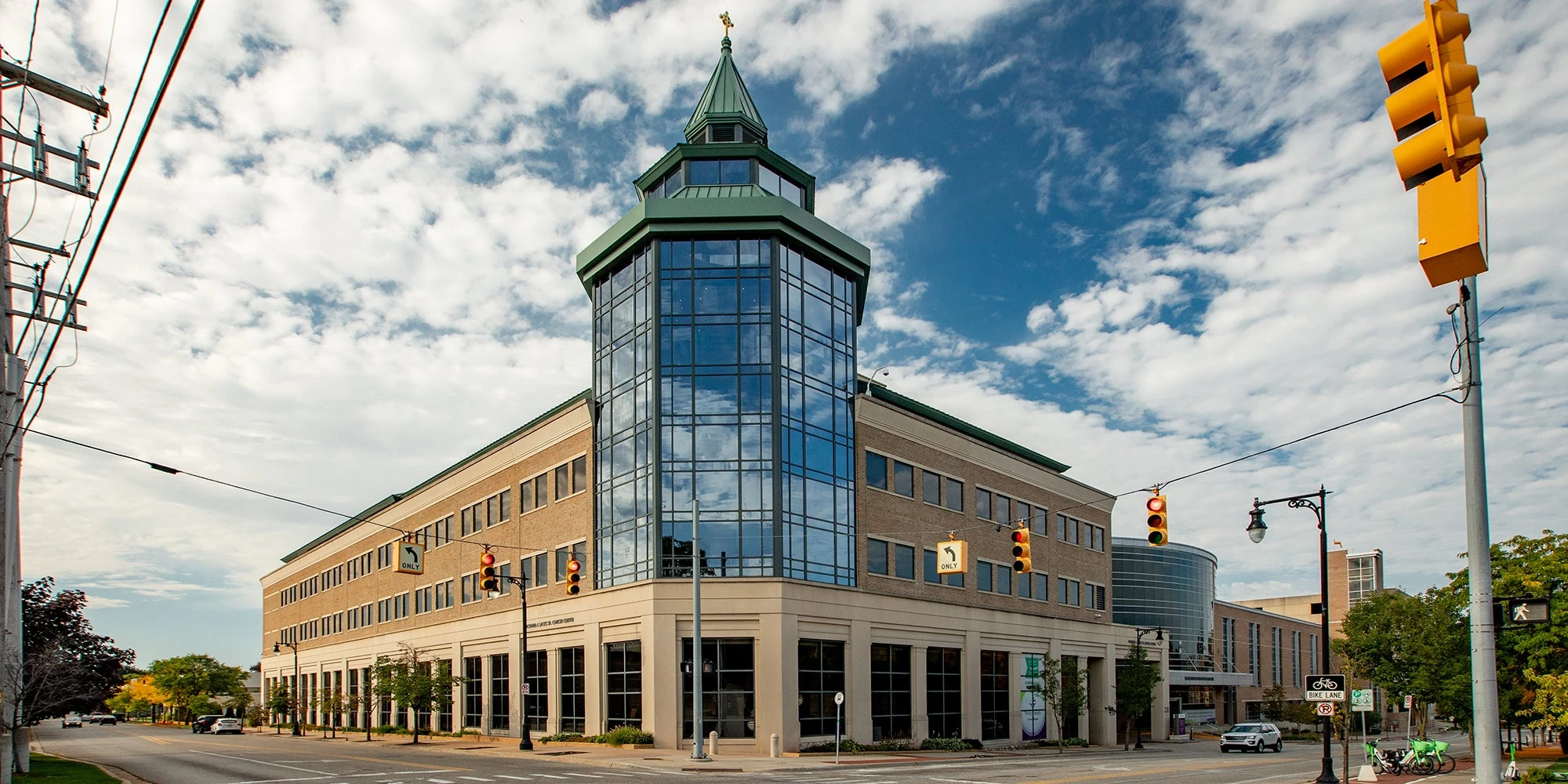 Trinity Health Richard J Lacks Cancer Center