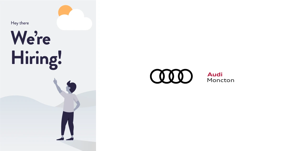 Audi Moncton