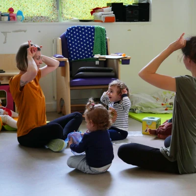 Crèche Méli-mélo