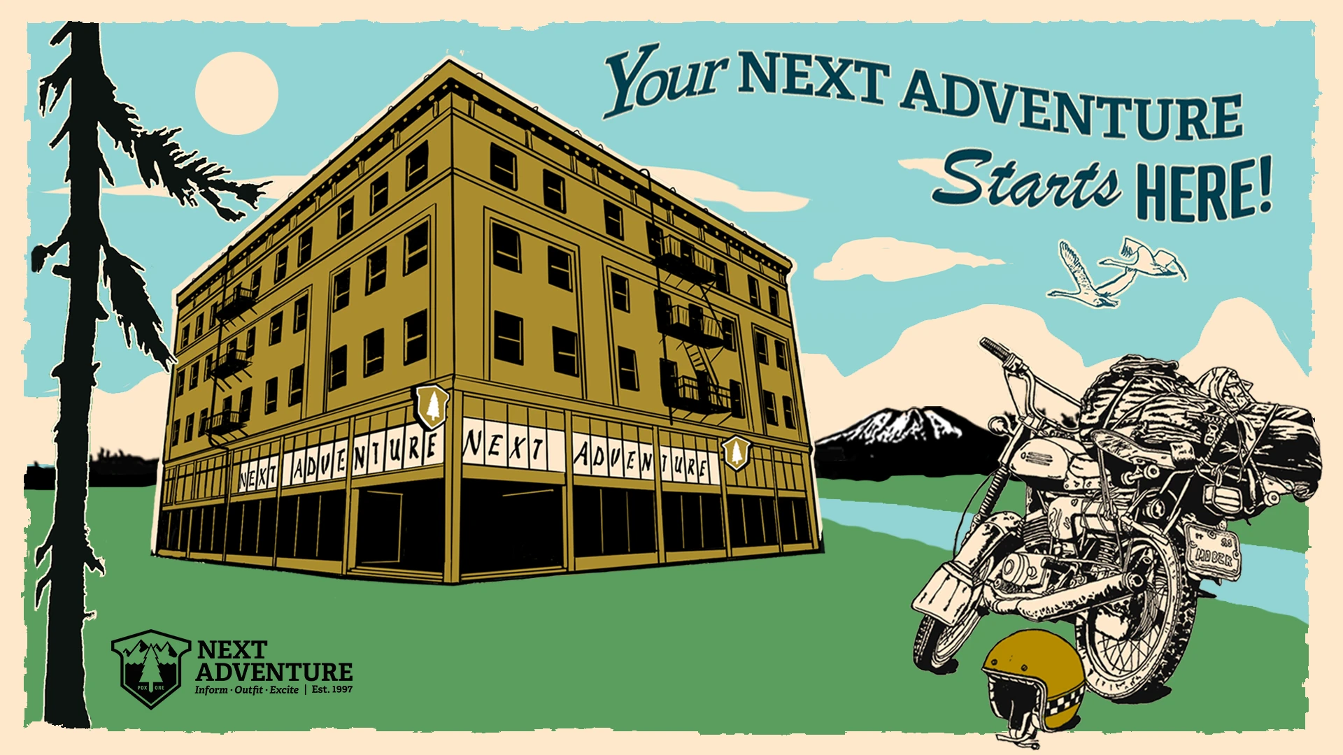 Next Adventure