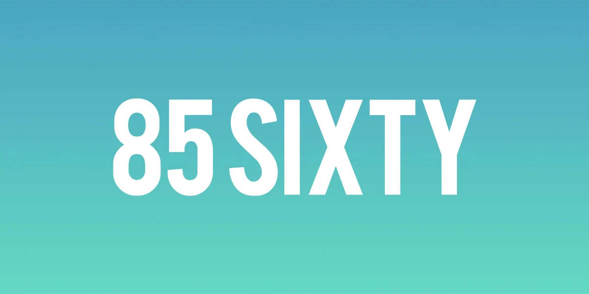 Eighty Five Sixty
