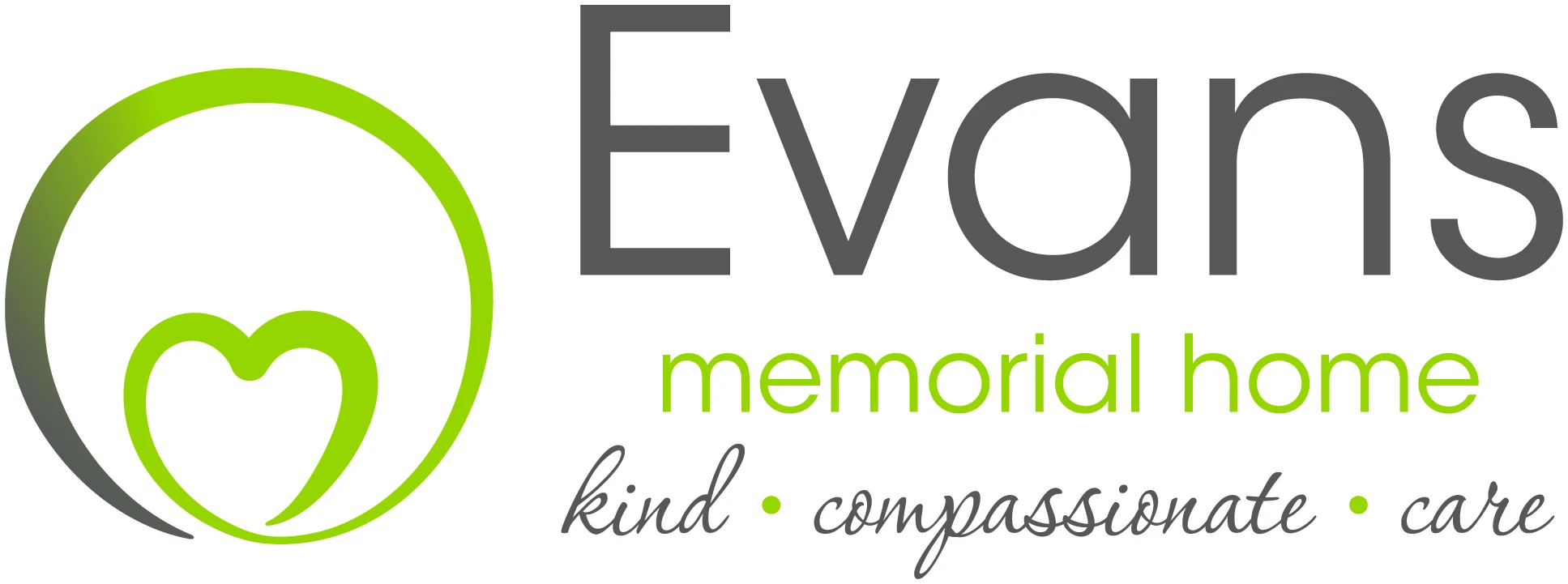 Evans Memorial Home