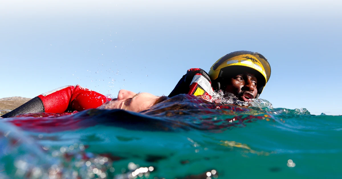National Sea Rescue Institute