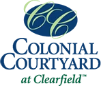 Colonial Courtyard At Clearfield