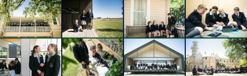 Braemar College Pty