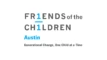 Friends Of The Children Austin