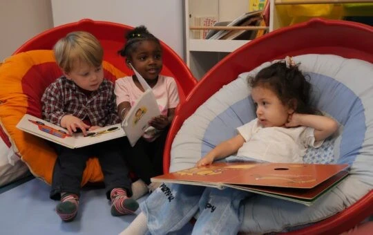 Crèche Trotte-lapins