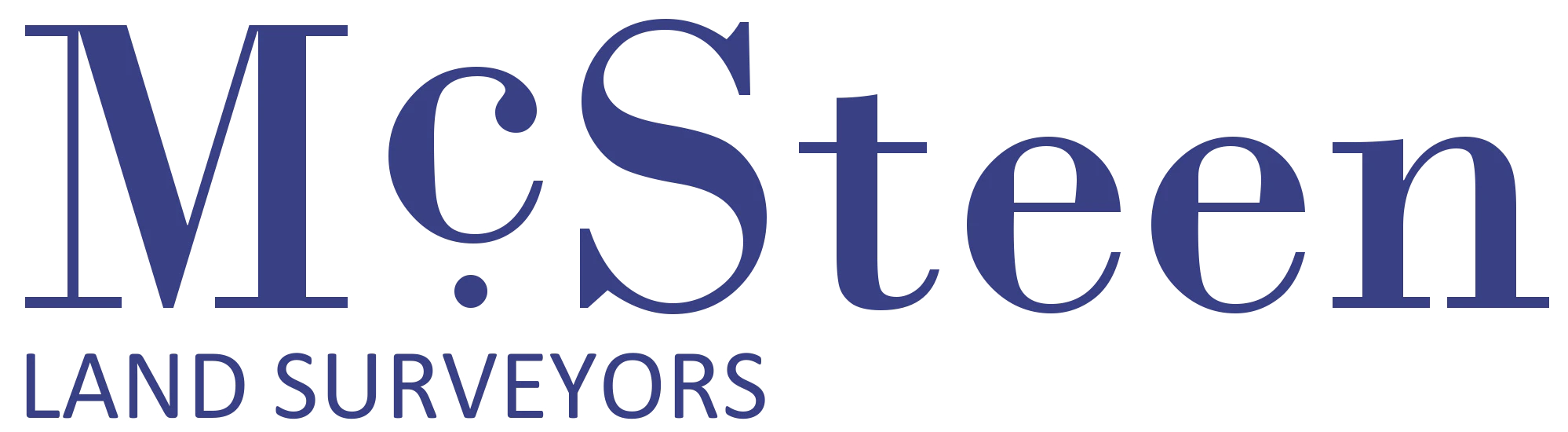 Mcsteen Land Surveyors