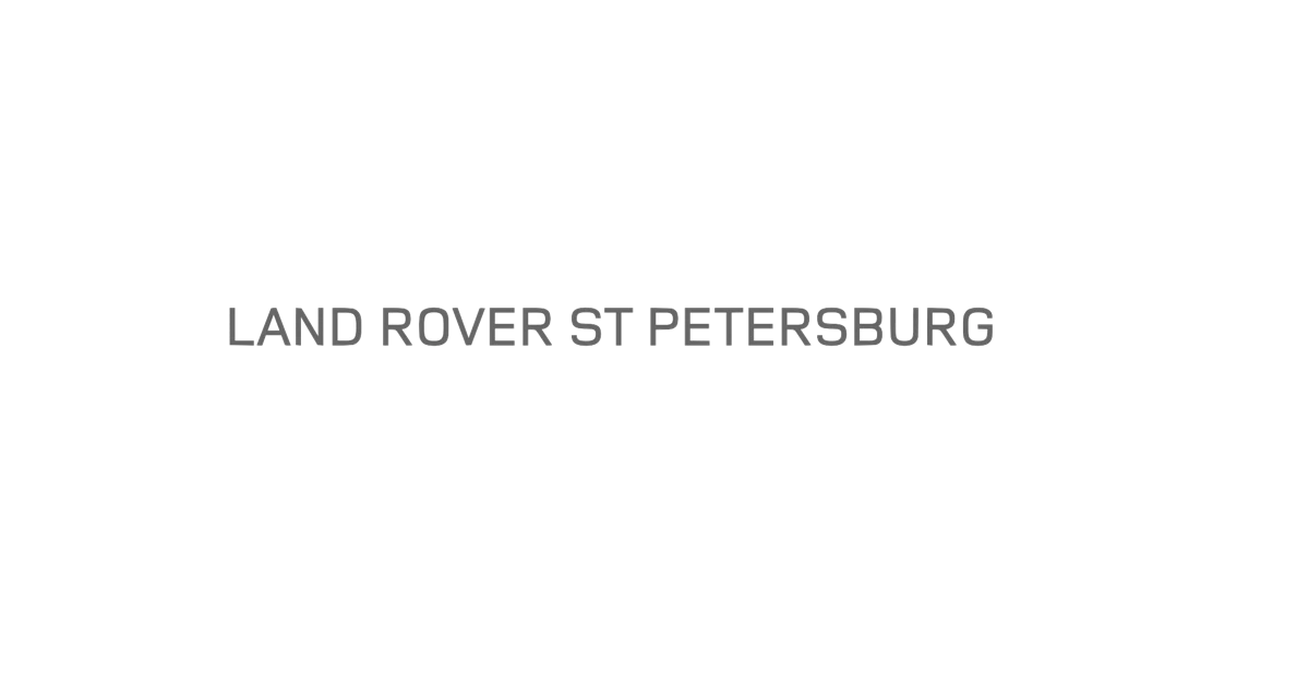 Jaguar Land Rover St. Petersburg