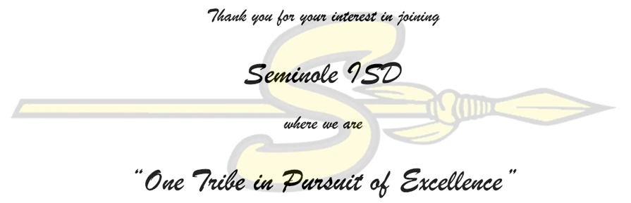 Seminole Independent School District