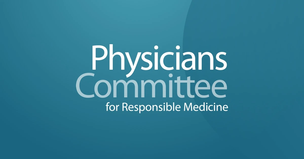 Physicians Committee For Responsible Medicine