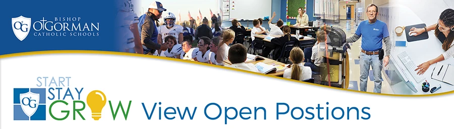 Bishop O'gorman Catholic Schools