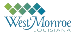 The City Of West Monroe