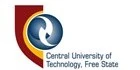 Central University Of Technology, Free State