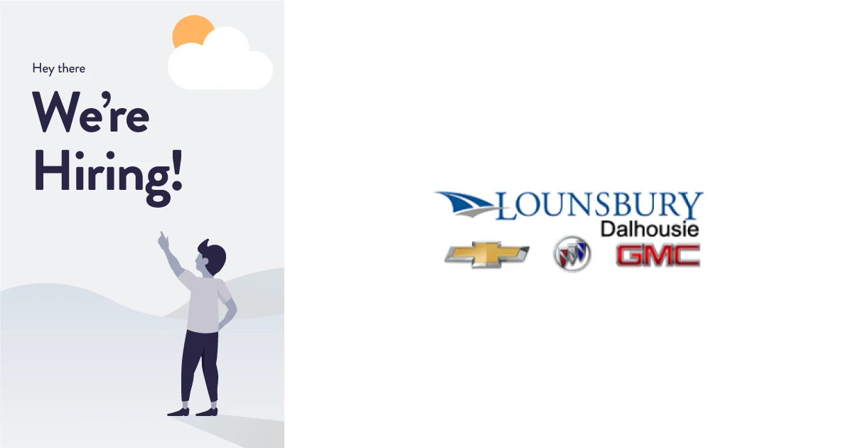 Lounsbury Automotive Dalhousie