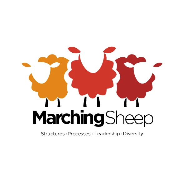 21 Marching By Marching Sheep