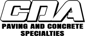 Cda Paving And Concrete Specialties