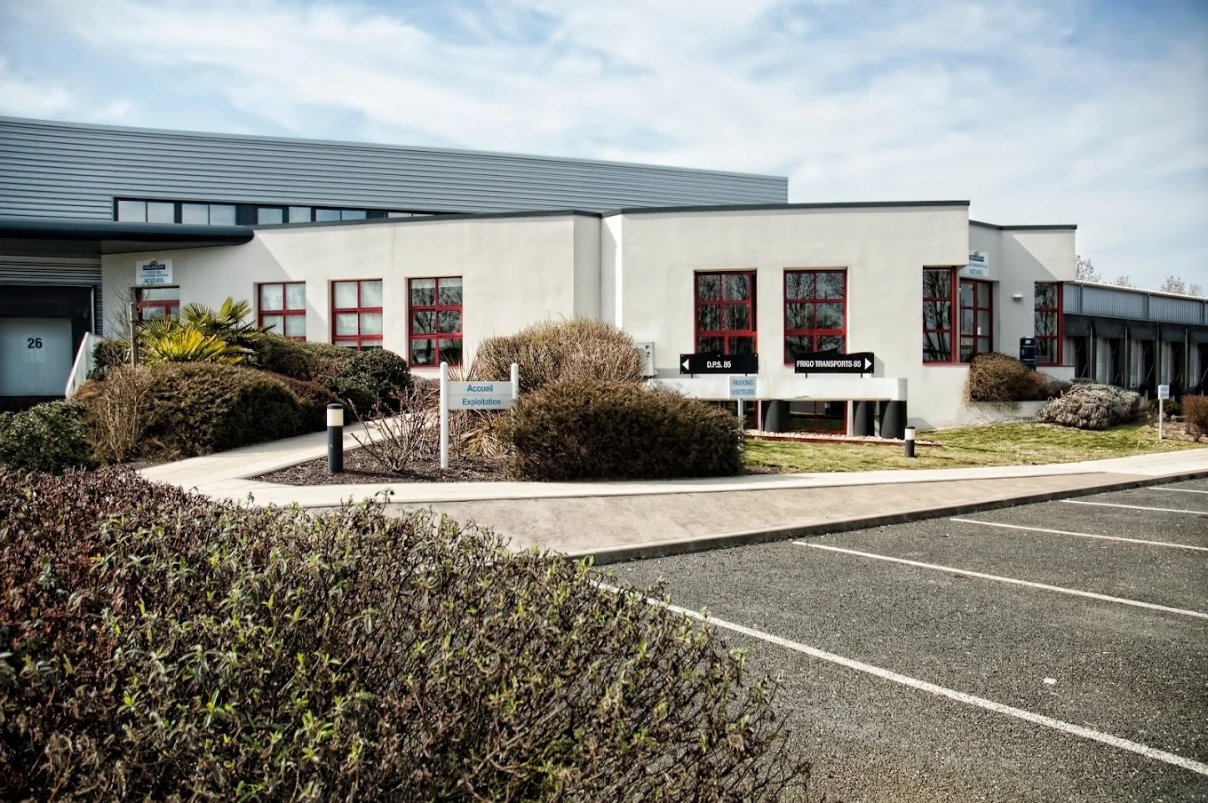 Delanchy Prestations De Services 85