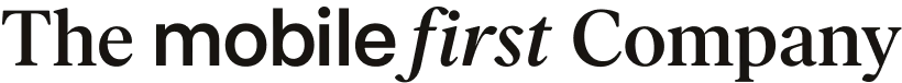 The Mobile-first Company