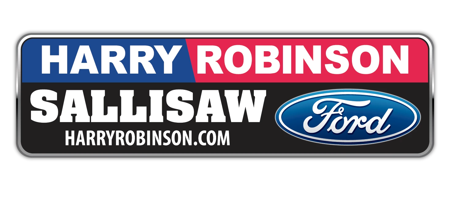 Harry Robinson Sallisaw Ford
