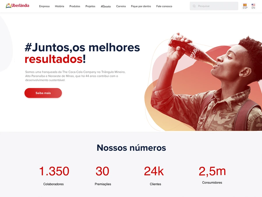 Uberlândia Refrescos