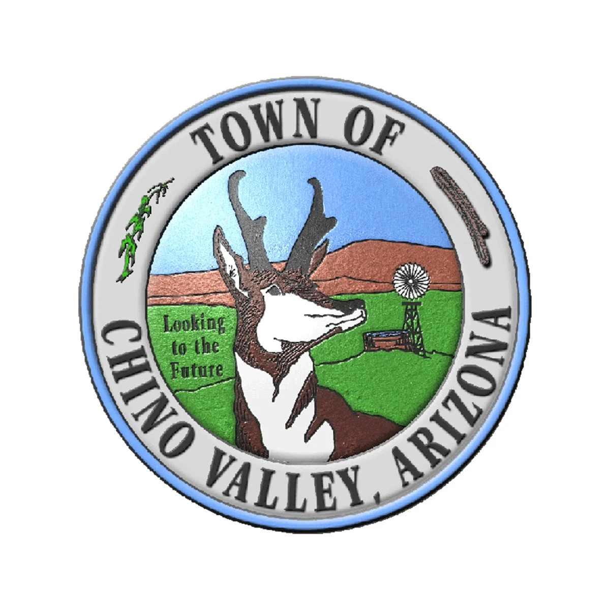 Town Of Chino Valley
